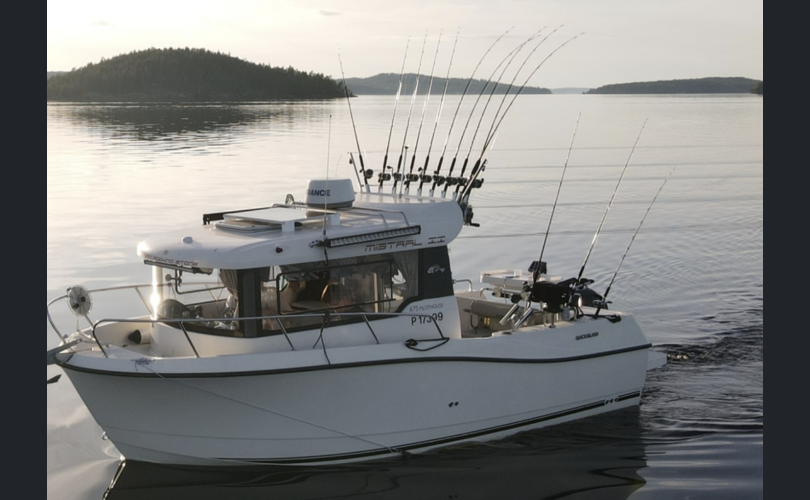 Quicksilver 675 Pilothouse-kuva-1